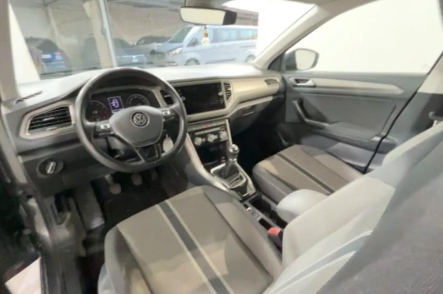 Volkswagen T-Roc 1.0 TSI Business BlueMotion Technology