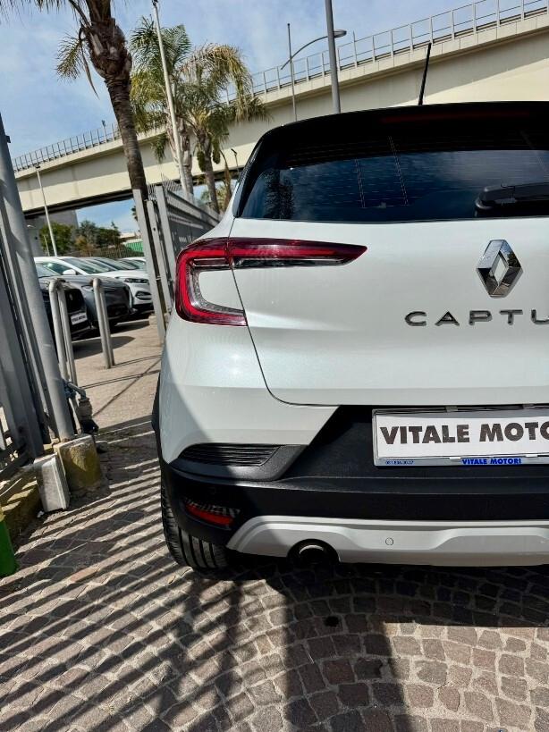 Renault Captur 1.0 TCE GPL INTENS 101 CV