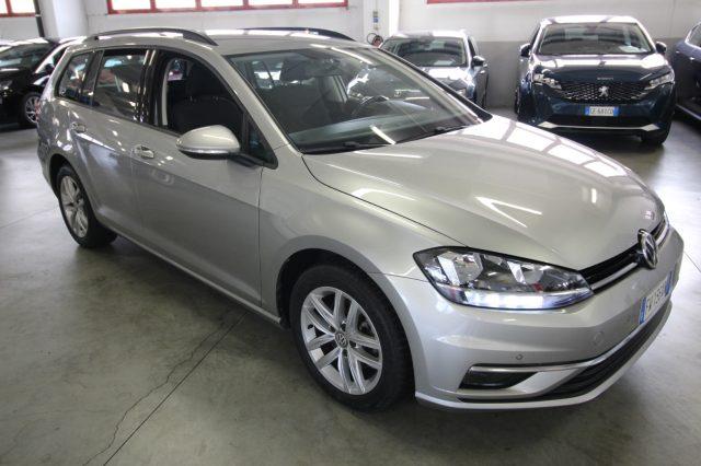 VOLKSWAGEN Golf Variant 1.6 TDI 115 CV DSG Business BlueMotion Tech.