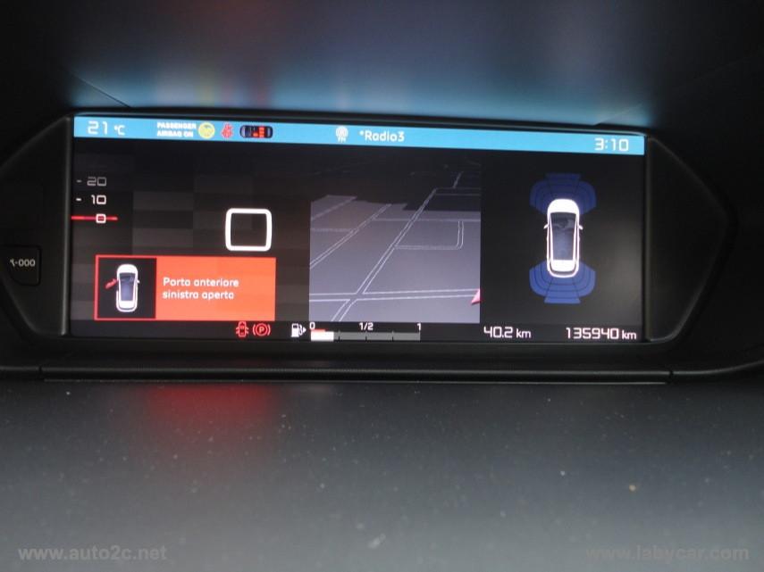 CITROEN C4 SpaceTourer BlueHDi 130 Shine