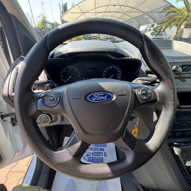 FORD Transit Connect 210 1.5 TDCi 100CV PL FURGONE TREND 3 POSTI