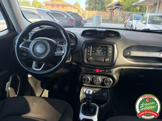 JEEP Renegade 1.6 Mjt 120 CV Limited