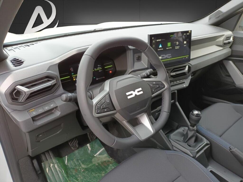 Dacia Duster 1000 ECO-G EXPRESSION 100 CV KM 0