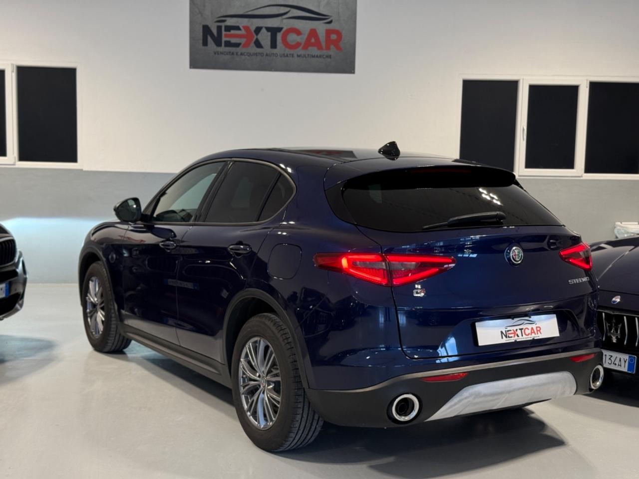 Alfa Romeo Stelvio 2.2 Turbodiesel 180 CV AT8 Q4 Executive