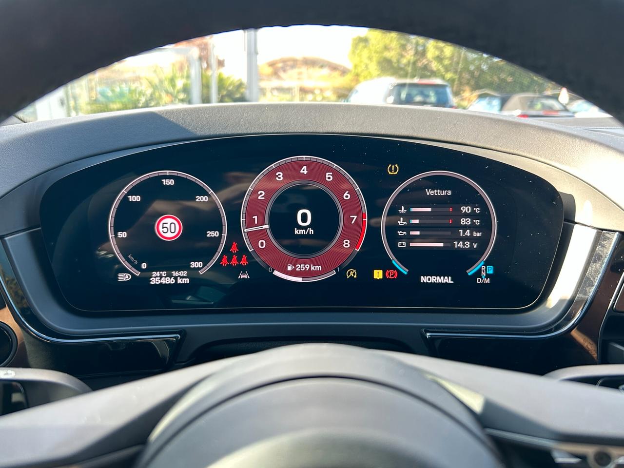 Porsche Cayenne Coupe 4.0 S tiptronic