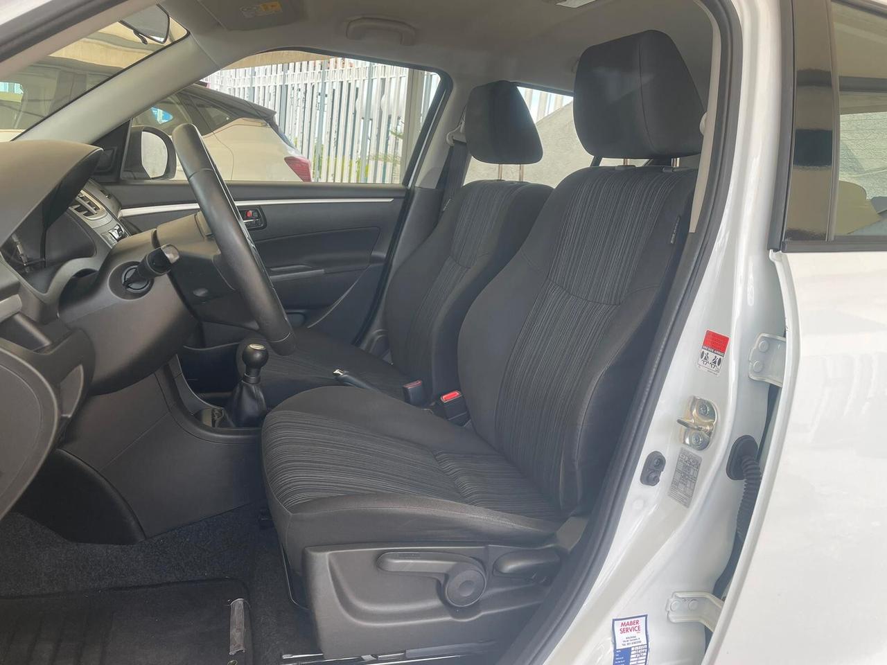Suzuki Swift 1.2 VVT 5 porte B-Top