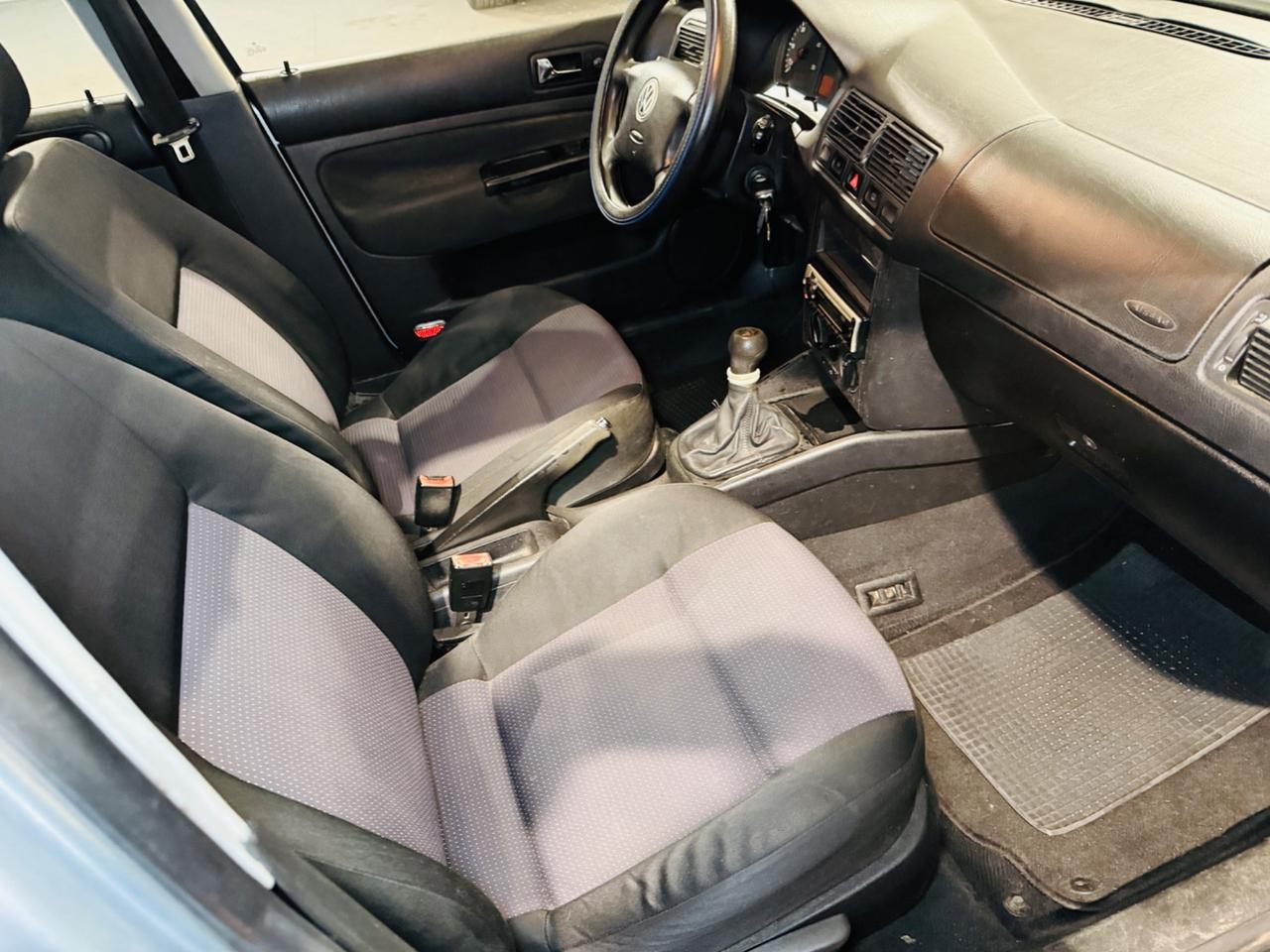 Volkswagen GOLF 1.9 TDI 115 CV*NEOPATENTATI*