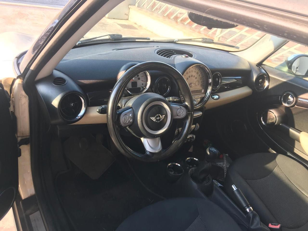 Mini Cooper Clubman Mini 1.6 16V Cooper Clubman