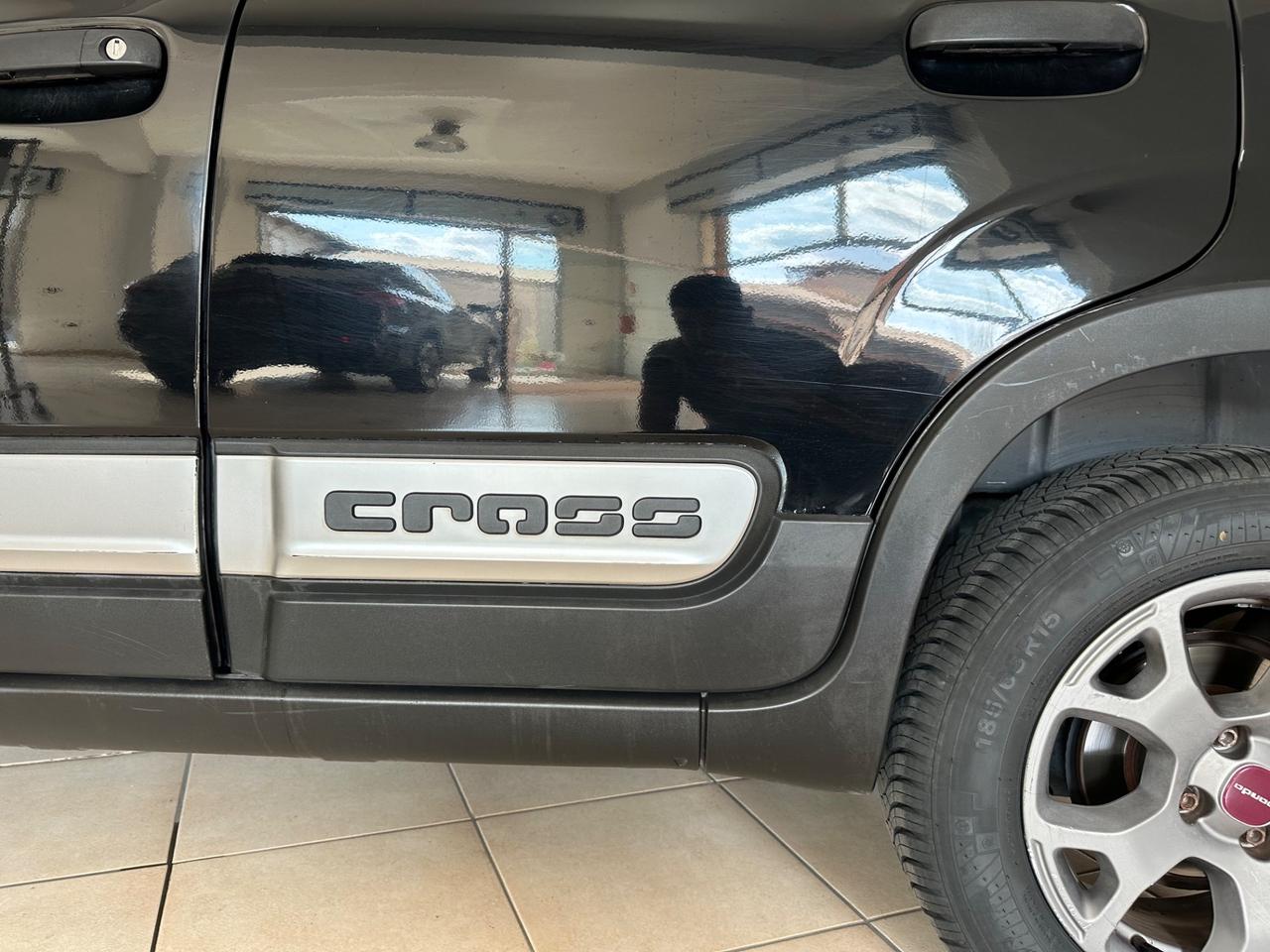 Fiat Panda Cross 1.3 MJT 80 Cv S&S 4x4