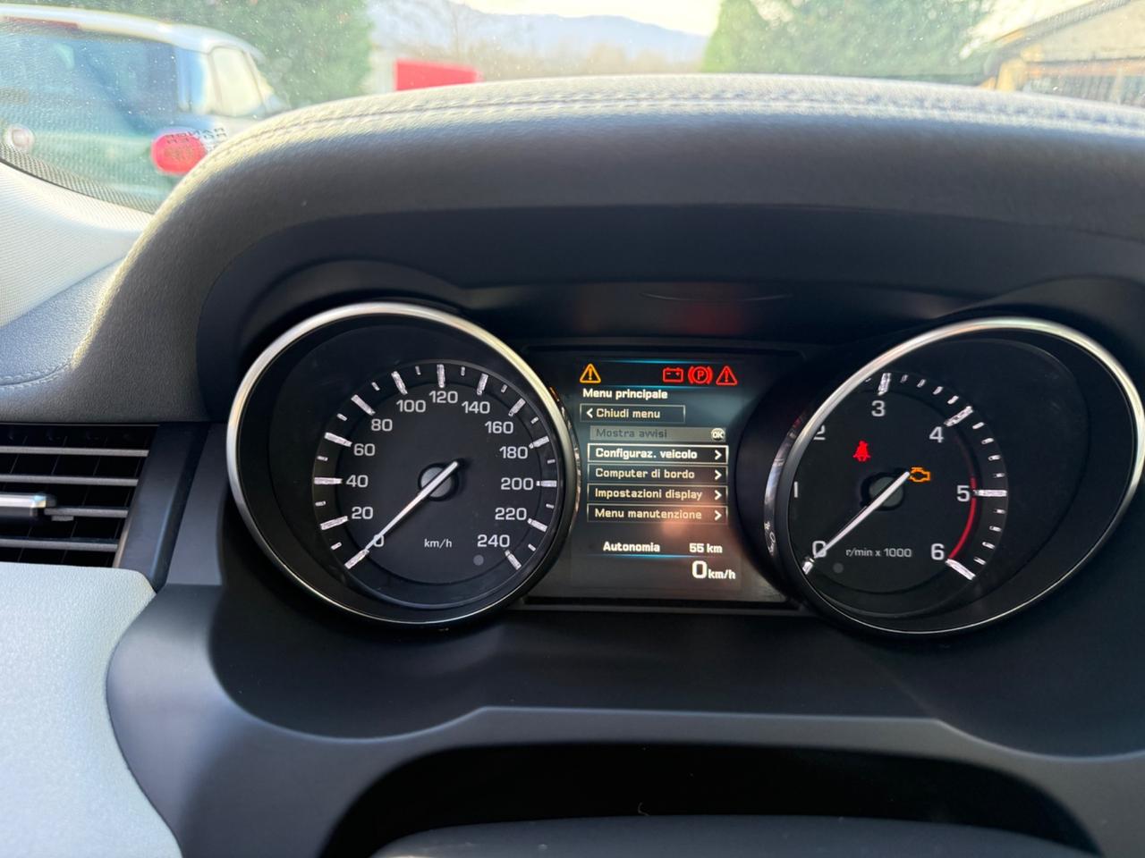 Land Rover Range Evoque 2.2 TD4 Coupé Prestige