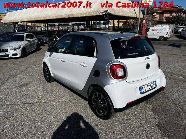 SMART ForFour 70 1.0 Proxy