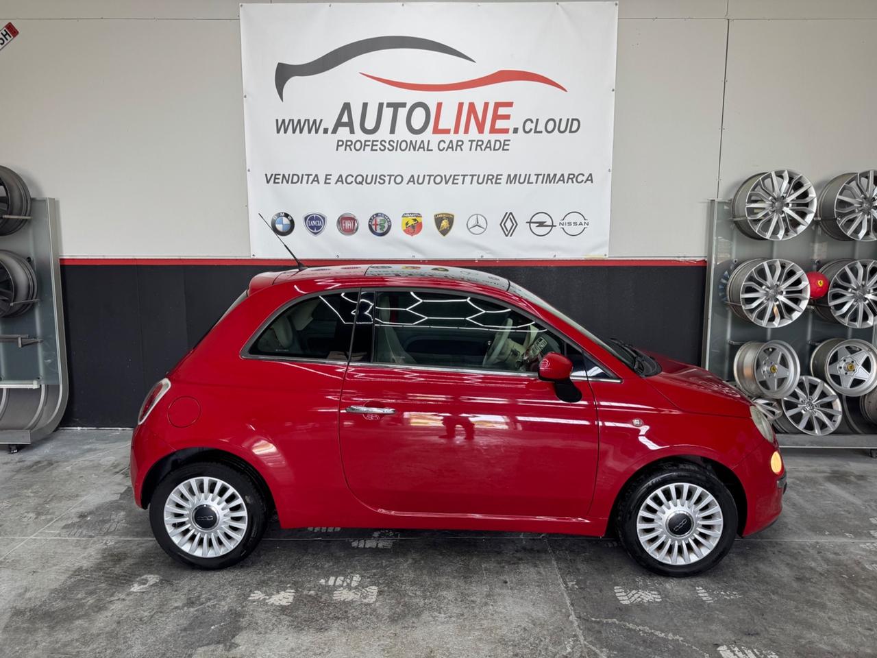Fiat 500 1.2 Pop