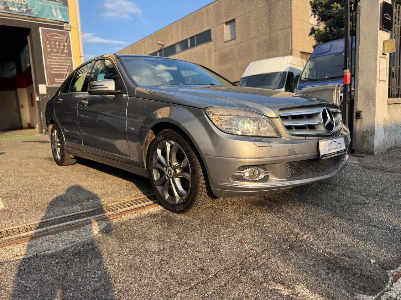 Mercedes-benz C 200 Kompressor Avantgarde