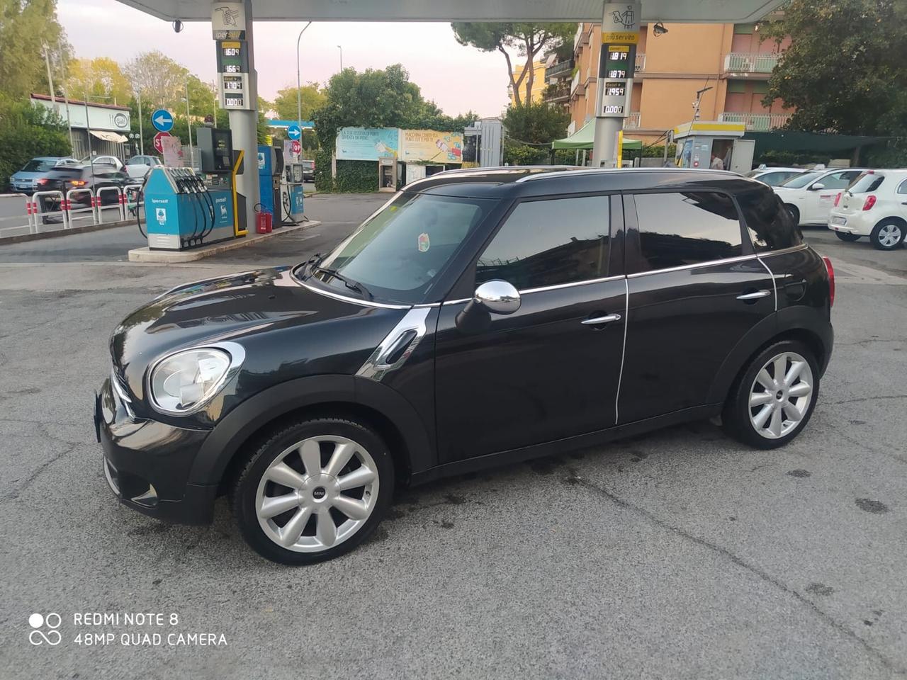Mini Cooper D Countryman 2.0 Automatica