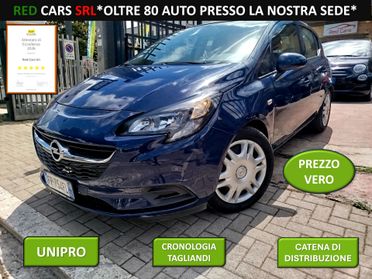 OPEL CORSA 1.2 BENZ *PREZZO VERO fino al 23 maggio* 5 PORTE - KM CERTI