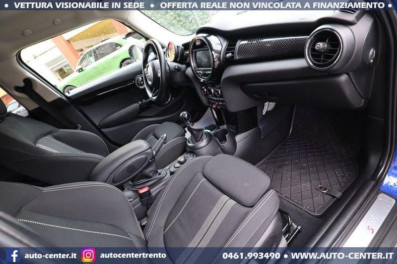 MINI Mini 5 porte 2.0 Cooper S 5p LCI MANUALE