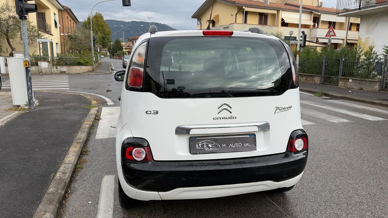 Citroen C3 Picasso 1.6 HDi 90 Business Combi