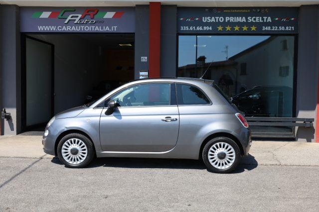 FIAT 500 1.2i Lounge per NEOPATENTATI Tetto PANORAMA Clima