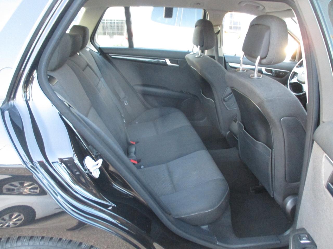 Mercedes-benz C 180 CDI S.W. MOLTO BELLO 2013