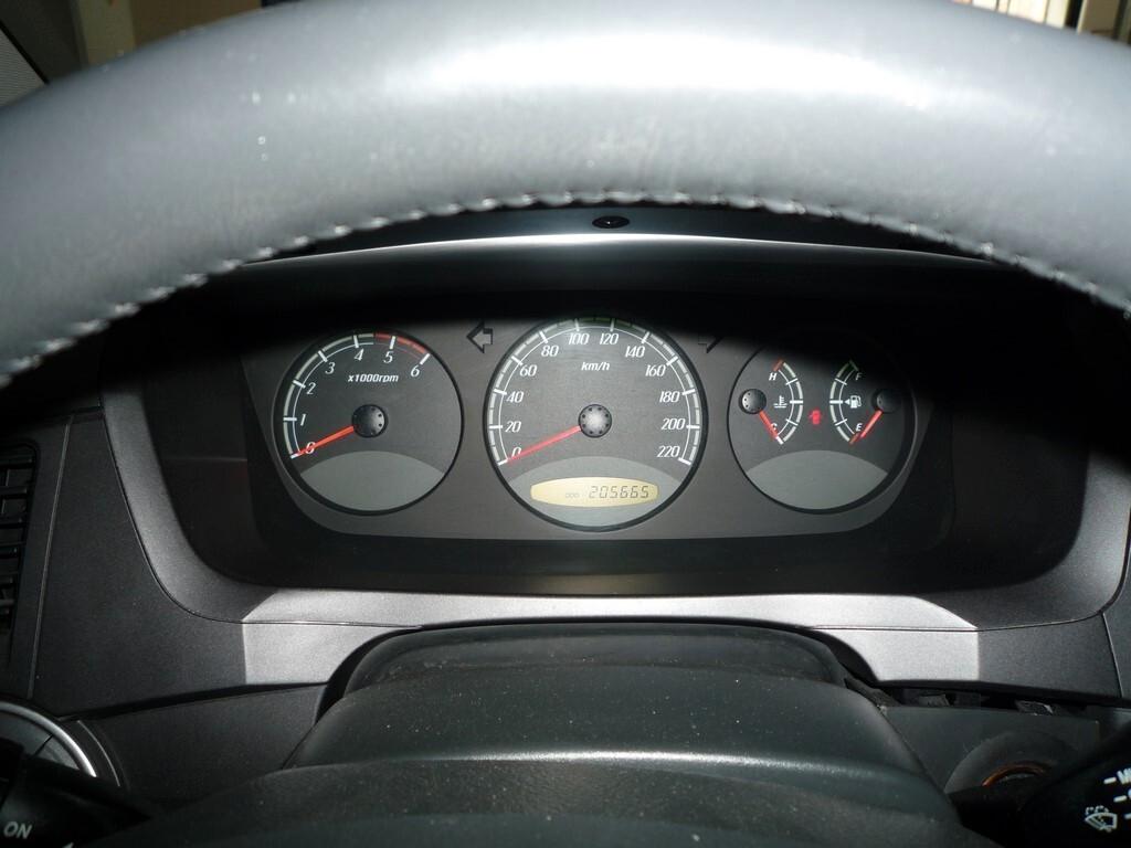 Ssangyong Kyron 2.0 XDi Plus