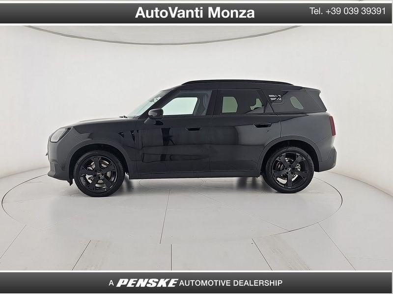 MINI Countryman Mini Countryman 1.5 48V C Classic auto