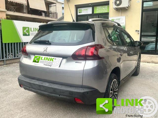 PEUGEOT 2008 1° serie PureTech 82 Allure