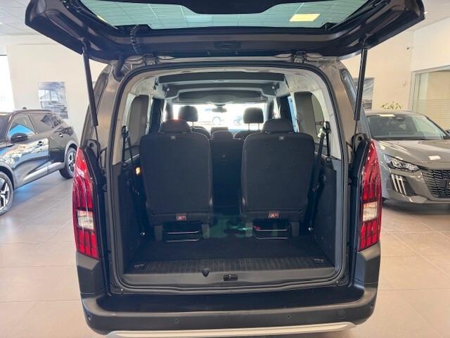 Peugeot Rifter BlueHDi 130 S&S GT Long 7 posti