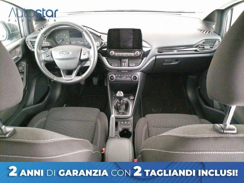 Ford Fiesta 5p 1.0 ecoboost h Titanium 125cv