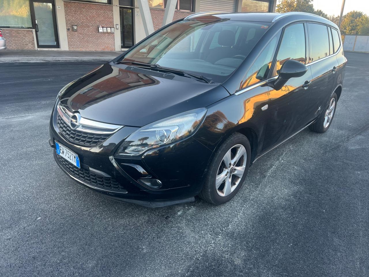 Opel Zafira Tourer 1.6 Turbo EcoM 150CV Cosmo