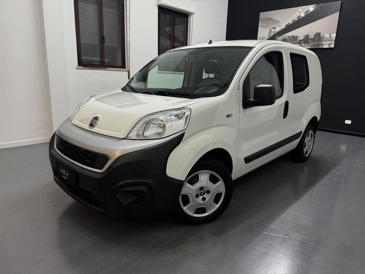 Fiat Fiorino 1.3 Mjet 95CV Ivato - 2020
