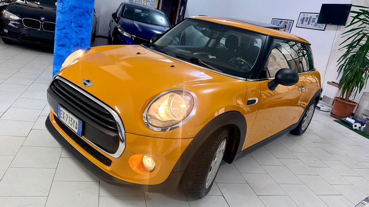 Mini 1.2 One MOTORE NUOVO*TETTO FULL