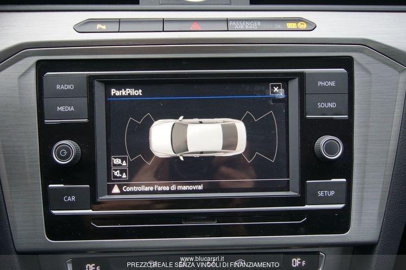 Volkswagen Passat Passat 1.6 TDI Business BlueMotion Technology