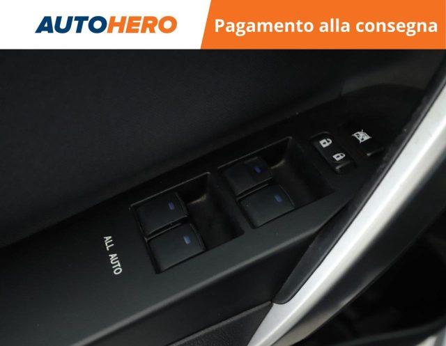 TOYOTA Auris Touring Sports 1.8 Hybrid Lounge