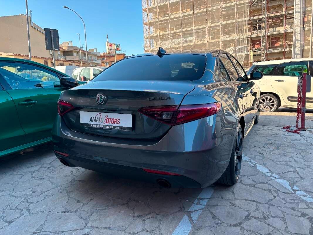 Alfa Romeo Giulia 2.2 t Sprint 190cv auto