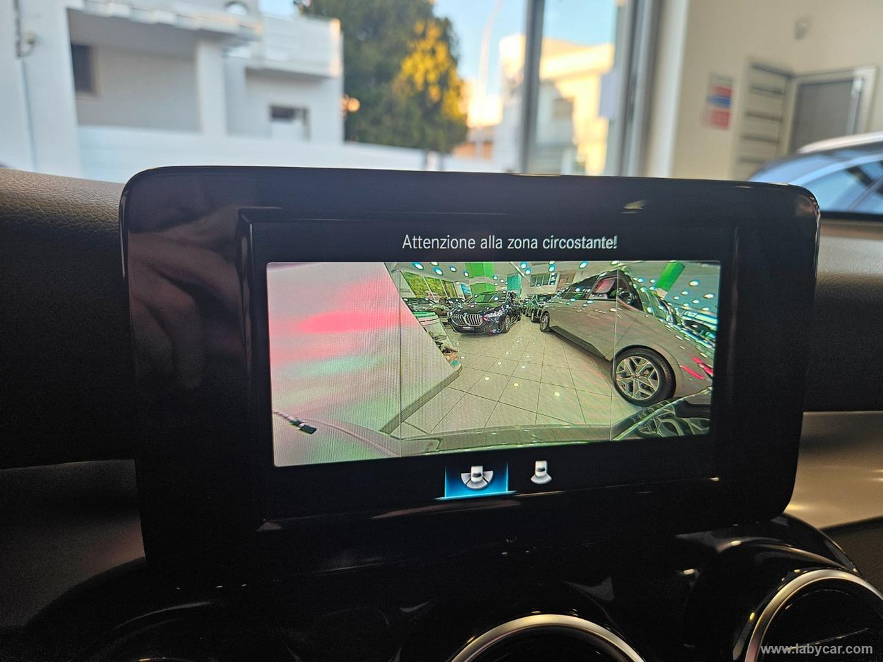 MERCEDES-BENZ GLC 220 d 4Matic Coupé Sport