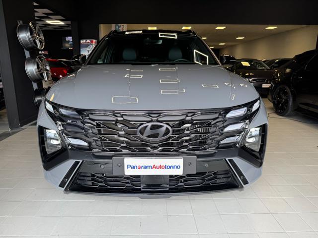 HYUNDAI Tucson 1.6 HEV aut. N Line