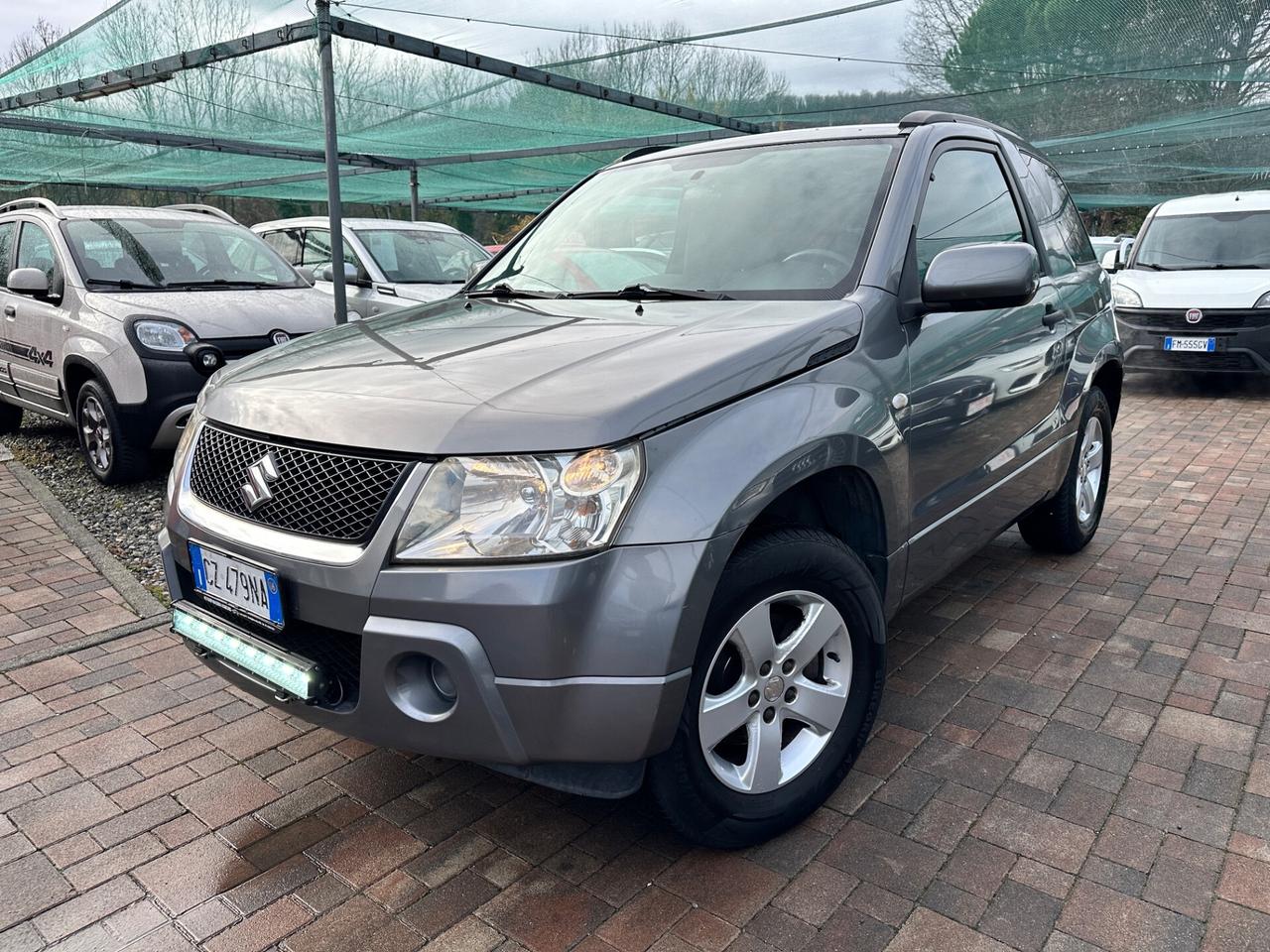 Suzuki Grand Vitara 1.6 Benzina/GPL 4x4