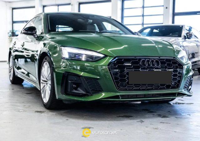 AUDI A5 SPB 45 TFSI quattro S tronic S line edition