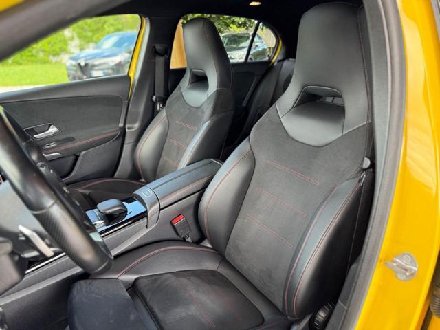 MERCEDES-BENZ A 180 d Automatic AMG Premium