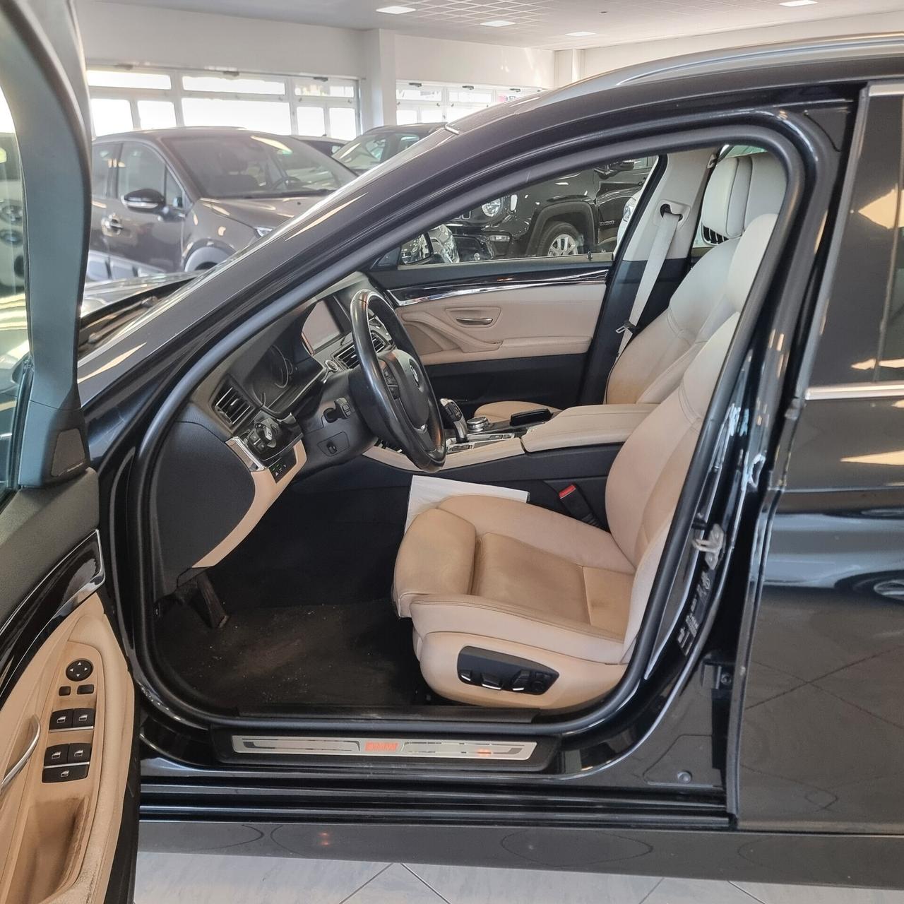 BMW 520d Touring 2.0 D 190cv auto Euro 6