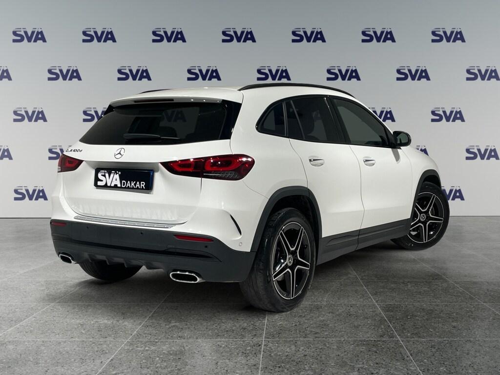Mercedes GLA-H247 2020 180d 2.0 116cv Autom. Premium -