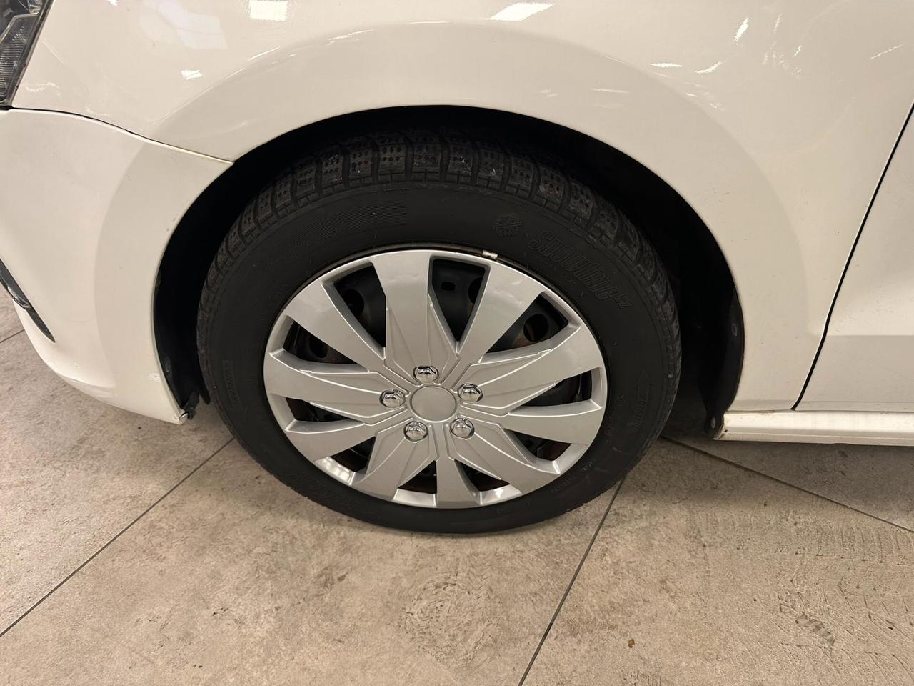 Volkswagen Polo 1.0 MPI 5p. Trendline