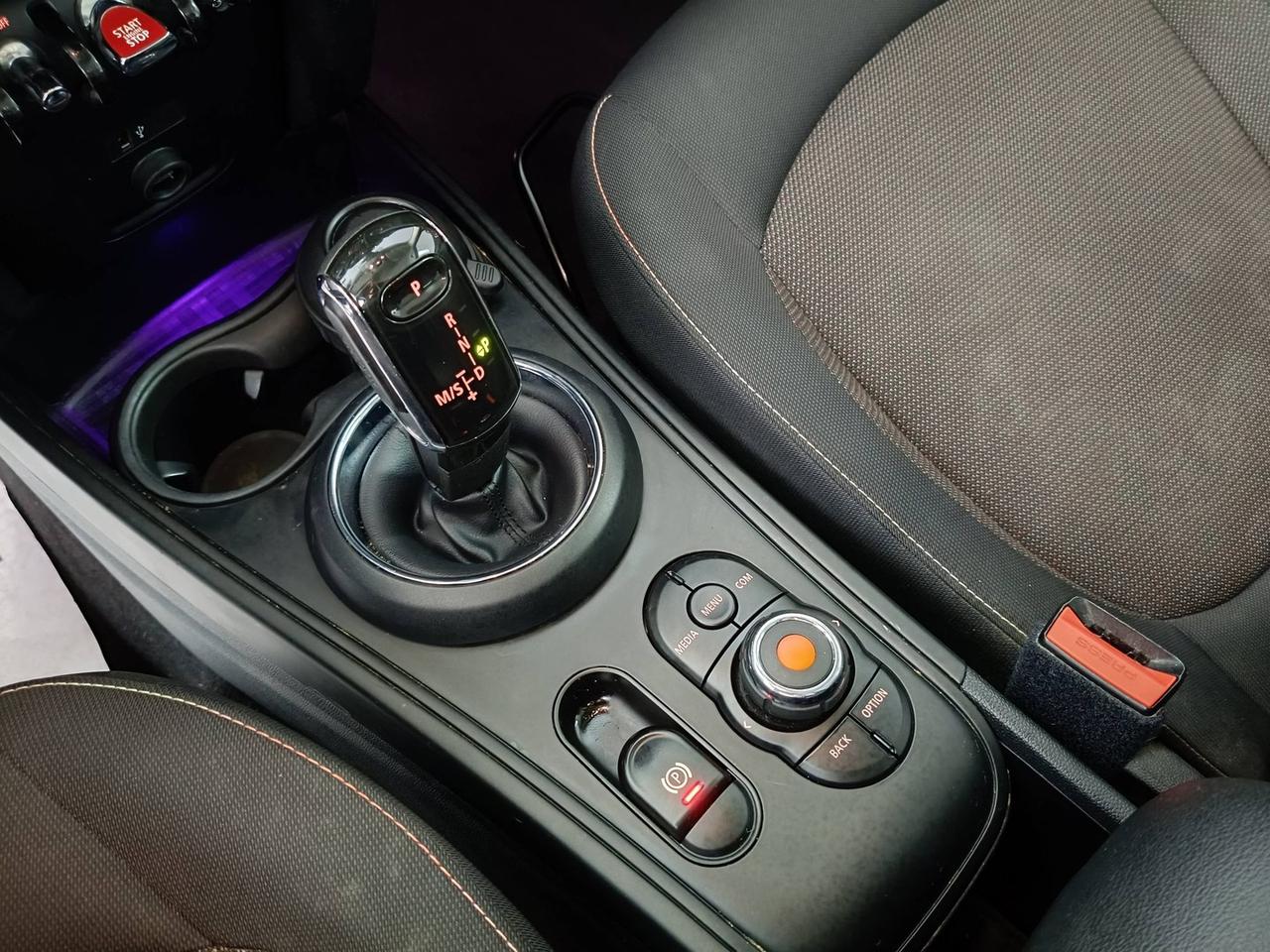 MINI Mini Countryman F60 2017 - Mini Countryman 2.0 Cooper D Business auto my18