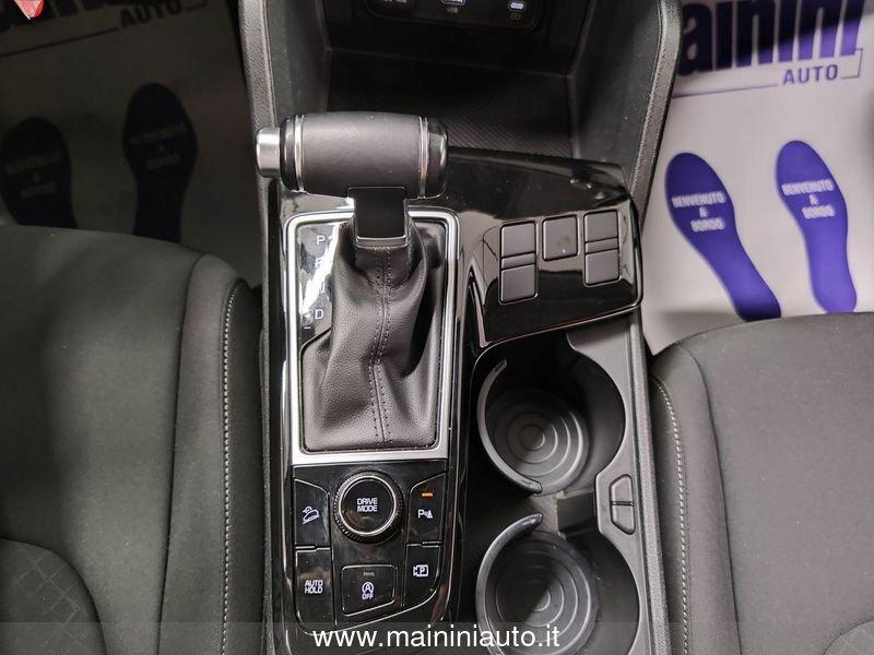 KIA Sportage 1.6 TGDi 150cv MHEV DCT Business Cambio Automatico