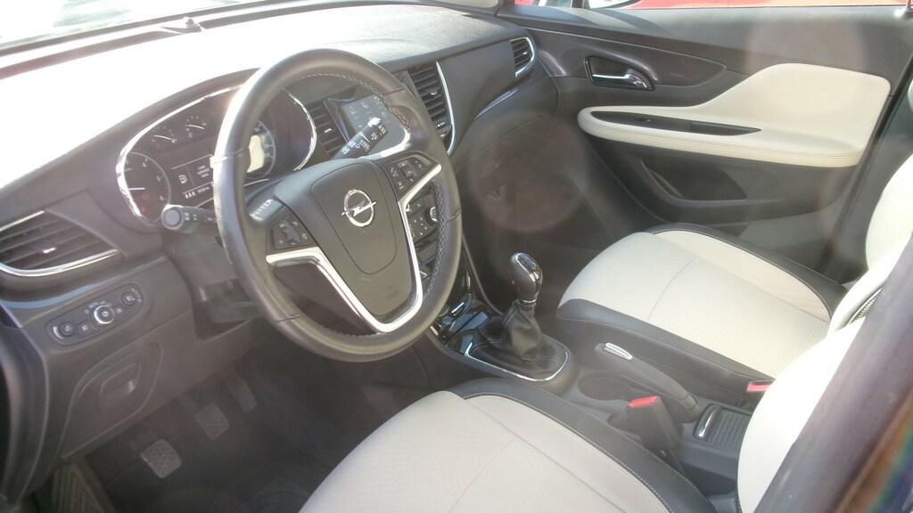 Opel Mokka X 1.6 CDTI Advance 4x2