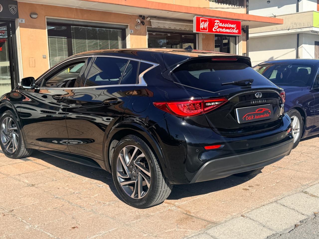 Infiniti Q30 1.5 diesel Premium Tech