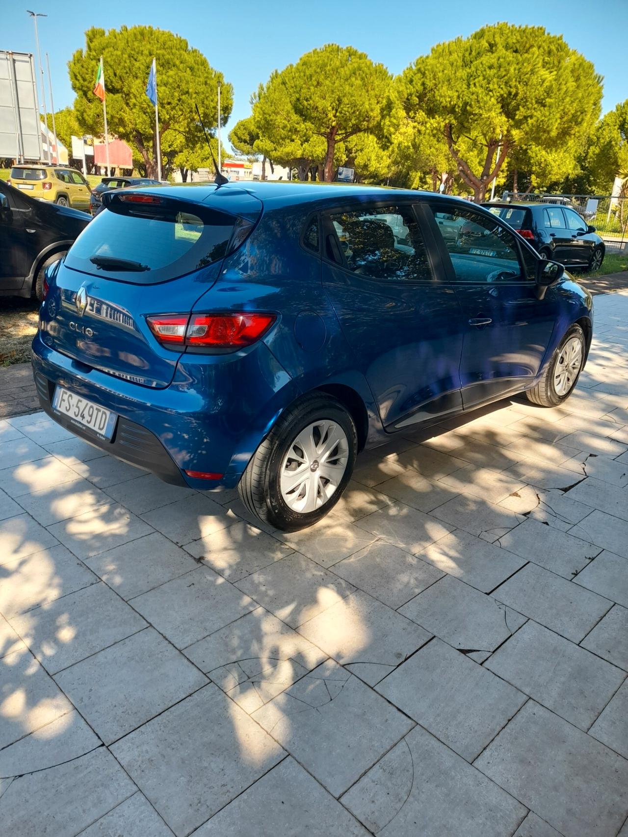 Renault Clio dCi 8V 75 CV 5 porte