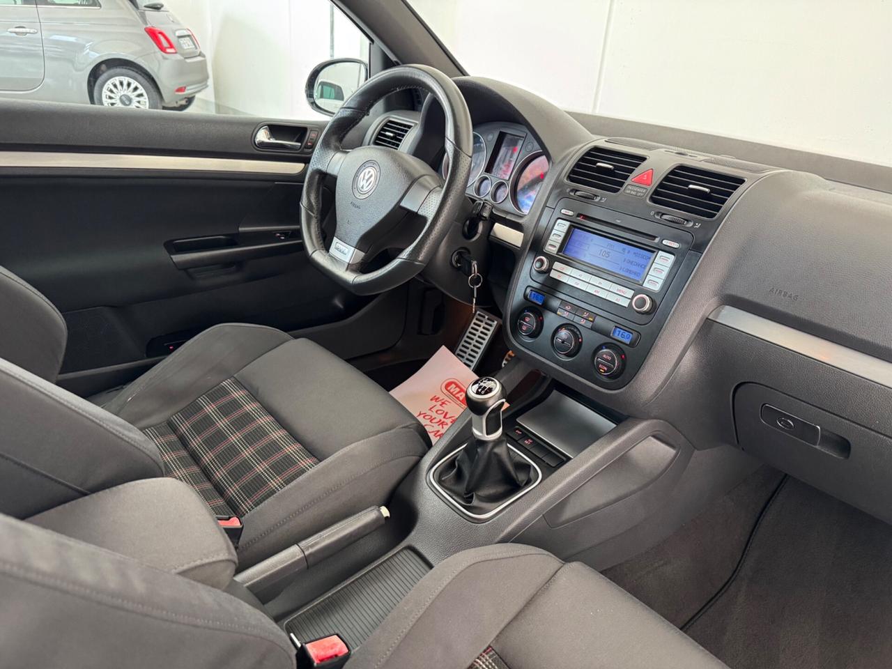 Volkswagen Golf GTI 2.0 16V TFSI 3p. 200cv