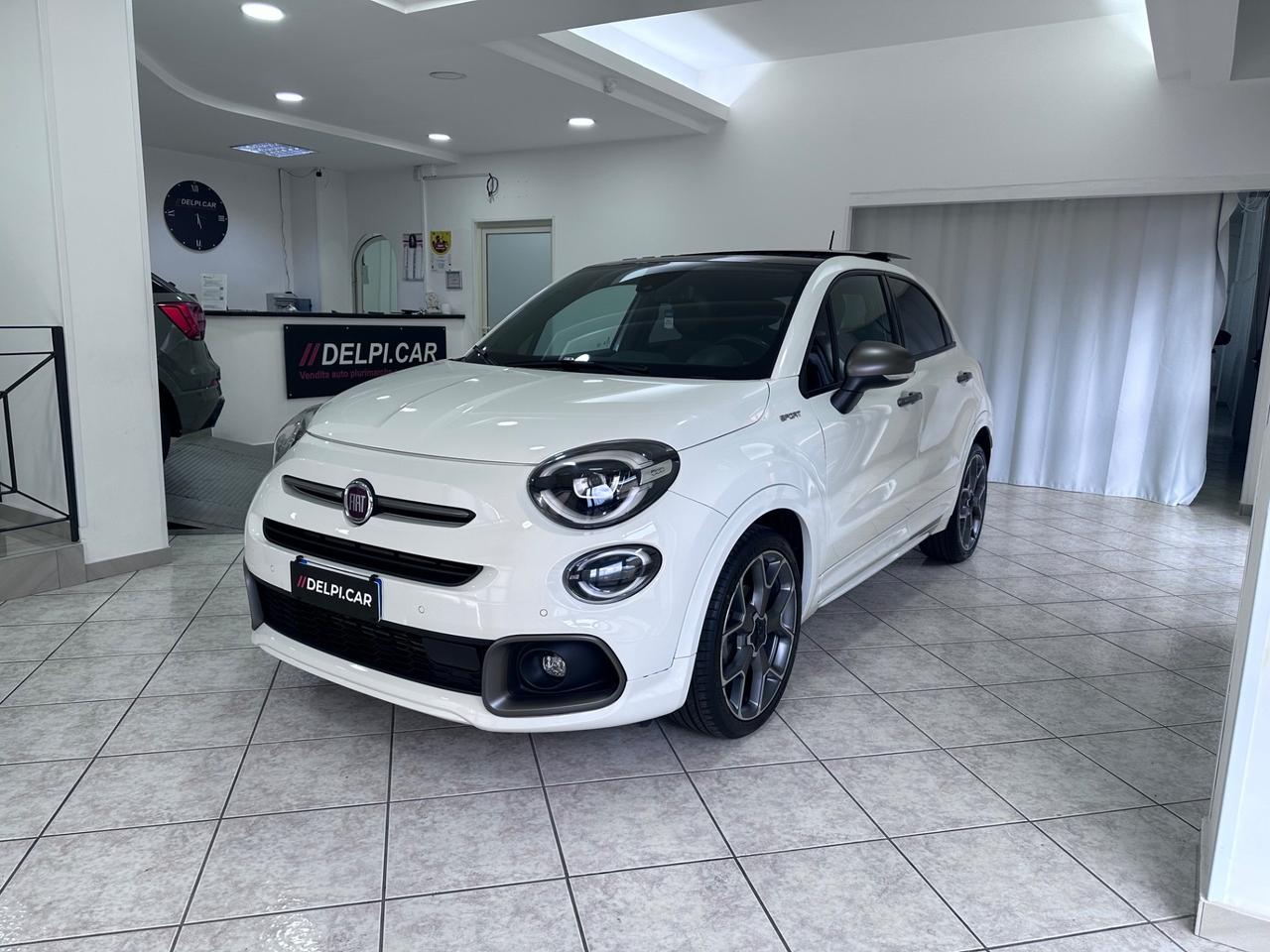 Fiat 500X 1.6 MultiJet 120 CV Sport