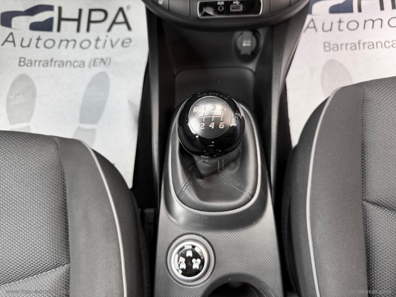 FIAT 500X 1.6 M.Jet 120CV